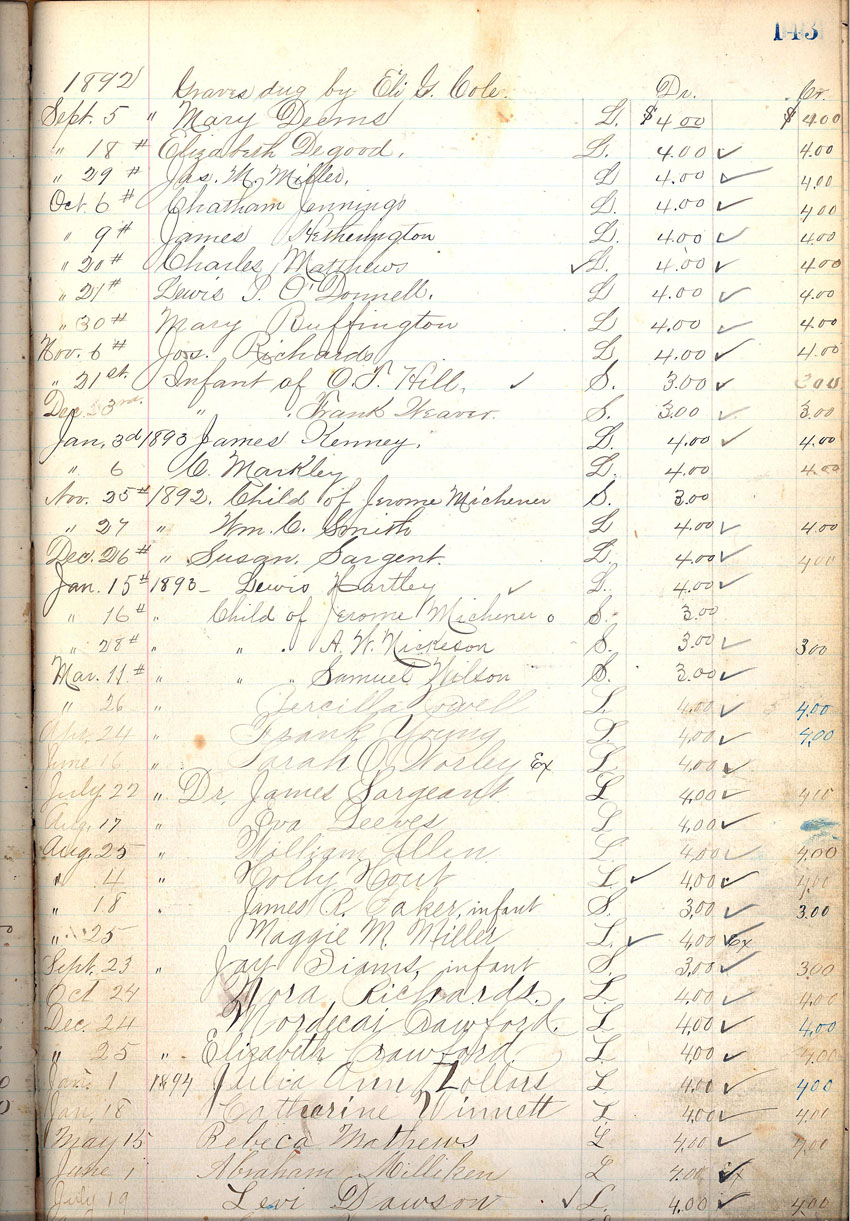 minute book